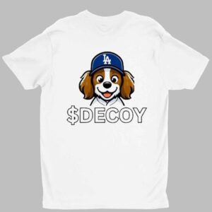 ShoheI ohtanI LA dog decoy shirt