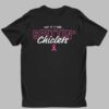 Shot At A Cure Spittin' Chiclets x Breasties Outline Shirt