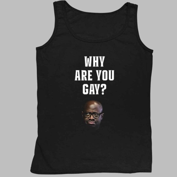 Simon Kaggwa Njala Why Are You Gay Shirt