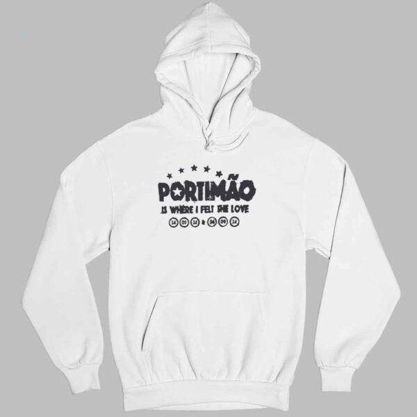 Sofian Medjmedj Portimao Is Where I Felt The Love Shirt 3