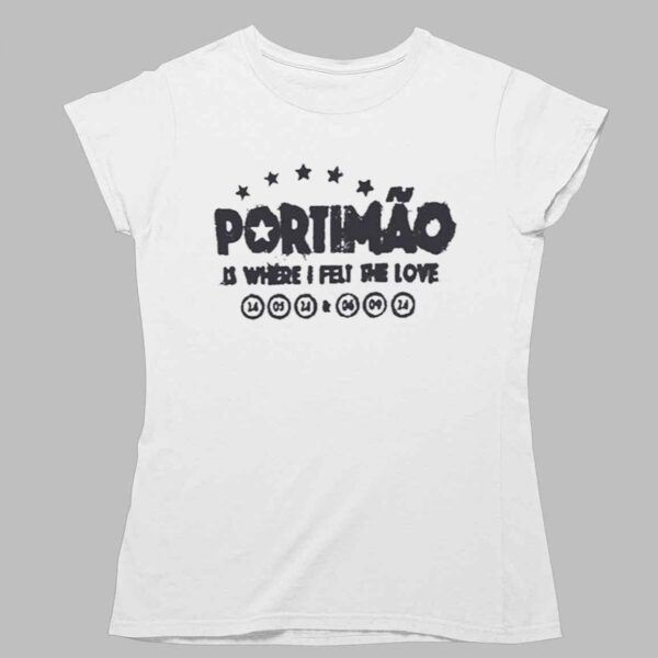 Sofian Medjmedj Portimao Is Where I Felt The Love Shirt