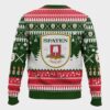 Spaten German Beer Ugly Sweater 1