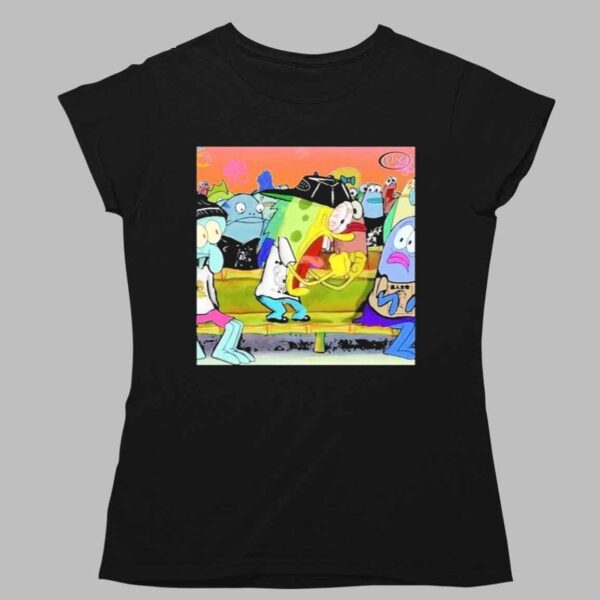 Spongebob PWC Shirt