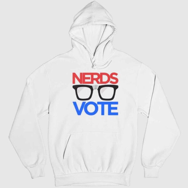 Steve Blum Nerds Vote Shirt 2