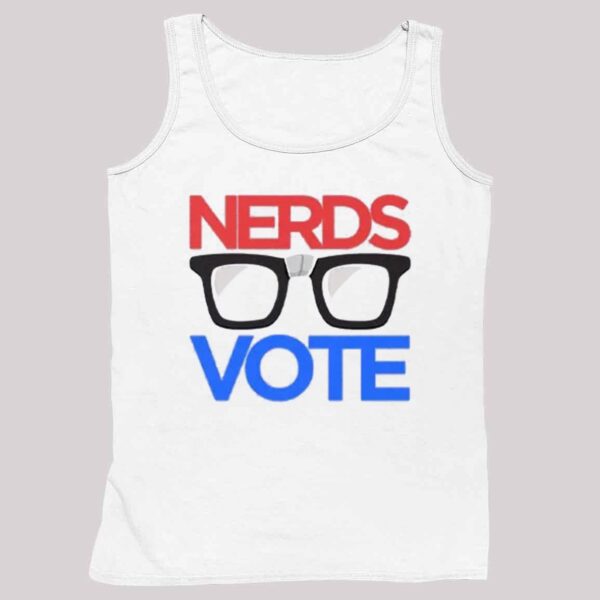 Steve Blum Nerds Vote Shirt 4