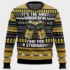 Strongbow UK Beer Ugly Sweater