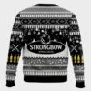 Strongbow United Kingdom Beer Ugly Sweater 1