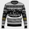 Strongbow United Kingdom Beer Ugly Sweater