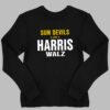 Sun Devils For Harris Walz Shirt