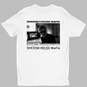 Swedish House Mafia Shm X Will Ferrell Live In Chicago 2024 Shirt 1