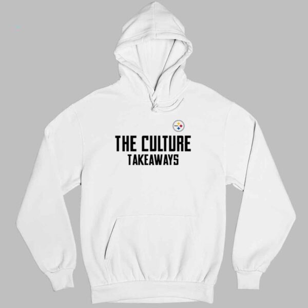 TJ Watt Steelers The Culture Takeaways Shirt