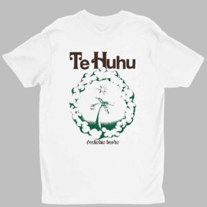 Te Huhu Deelishis Herbs Tour 2024 Shirt 1