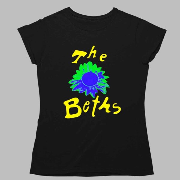 The Beths Suower Shirt 1