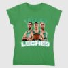 Tres Leches Boston Celtics Shirt 1