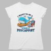 Trump I Want To Be A Whale Psychiatrist Shirt 1