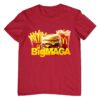 Trump McDonald's BigMaga Shirt