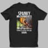 Trump Spanky Mcdumbass Coming To A Prison Near You Soon Shirt