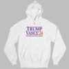 Trump Vance '24 Not Friends With School Shooters Shirt