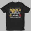 Vanderbilt Beats Alabama Shock The World Shirt 1