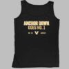 Vanderbilt Commodores Football Anchor Down Goes No 1 Shirt 4