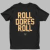 Vanderbilt Commodores Football Roll Dores Roll Shirt 1