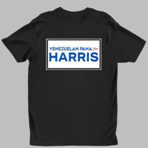 Venezuelan Pana For Harris Shirt