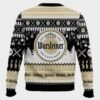 Warsteiner German Beer Ugly Sweater 1