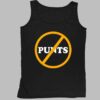 Washington Commanders Football No Punts Shirt 4