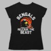 Woodstock The Peanuts x Cincinnati Bengals Release The Beast Shirt