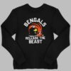 Woodstock The Peanuts x Cincinnati Bengals Release The Beast Shirt 2