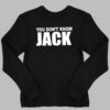 You Don't Know Jack Shirt 2