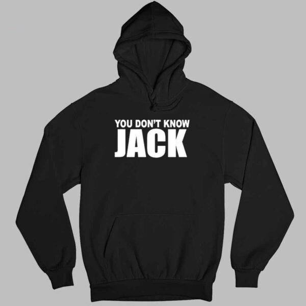 You Don't Know Jack Shirt 3