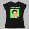 Yung Lean Michael Cera Shirt