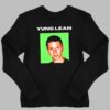 Yung Lean Michael Cera Shirt 2