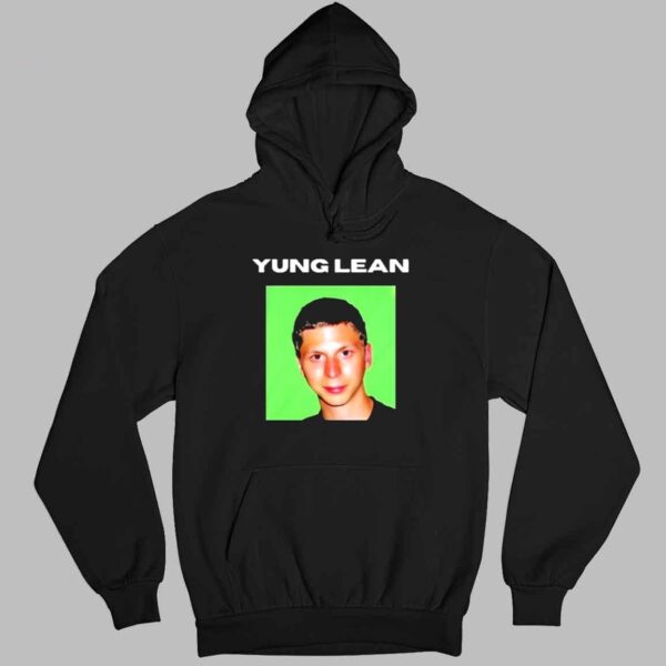 Yung Lean Michael Cera Shirt 3