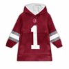 1 Alabama Football Unisex Blanket Hoodie 1