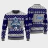 2024 LA Dodgers World Series Champions Ugly Sweater