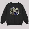 2024 MHSAA Football D3 The Four DeWitt Panthers Shirt 3