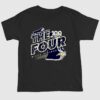 2024 MHSAA Football D4 The Four Niles Vikings Shirt 1