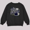 2024 MHSAA Football D4 The Four Niles Vikings Shirt 3