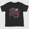 2024 MHSAA Football D8 The Four Riverview Gabriel Richard Shirt 1