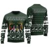 A Christmas Story Parker Family Ugly Christmas Sweater