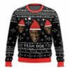 Ainsley Harriot Meme YEAH BOII Ugly Christmas Sweater 1