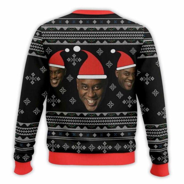 Ainsley Harriot Meme YEAH BOII Ugly Christmas Sweater 2