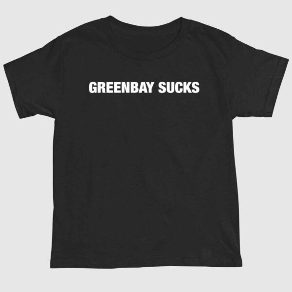 Amon ra St Brown Greenbay Sucks Shirt