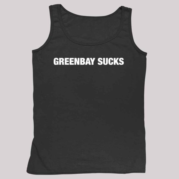 Amon ra St Brown Greenbay Sucks Shirt