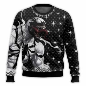 Anti Venom Ugly Christmas Sweater