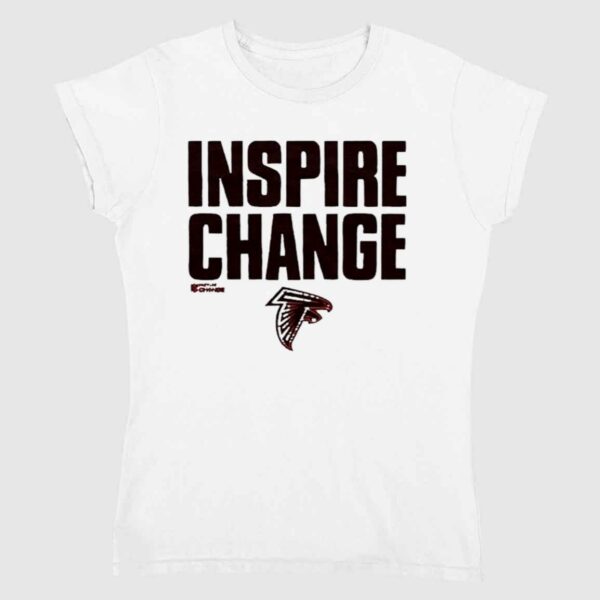 Atlanta Falcons Inspire Change Shirt 2 1