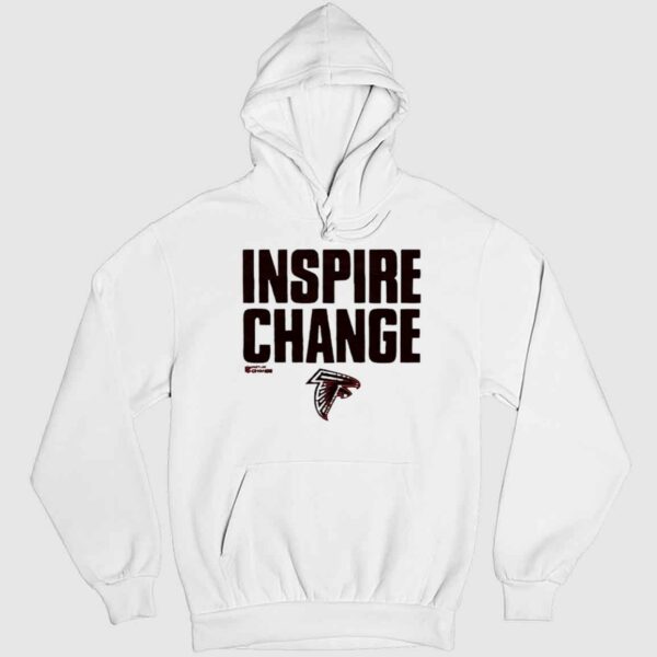 Atlanta Falcons Inspire Change Shirt 3 1