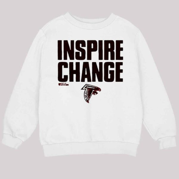 Atlanta Falcons Inspire Change Shirt 4 1